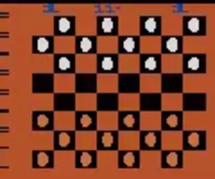 Image n° 5 - screenshots  : Video Checkers